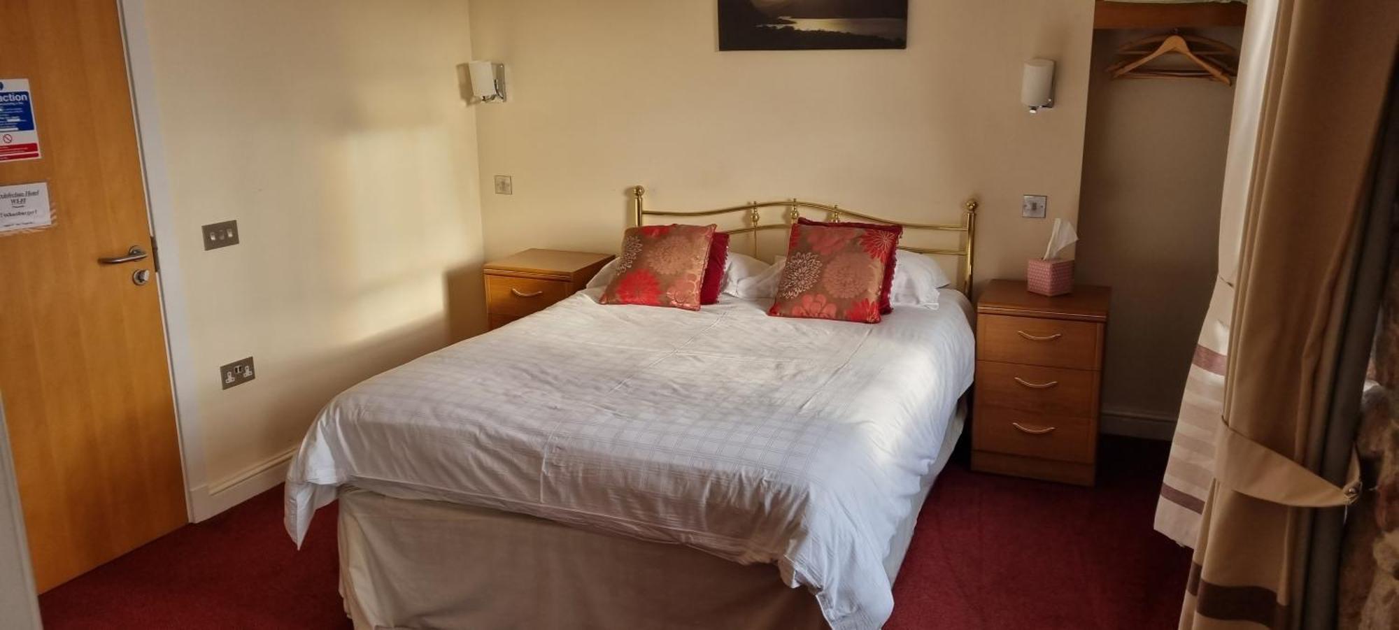 Ecclefechan Hotel Ngoại thất bức ảnh
